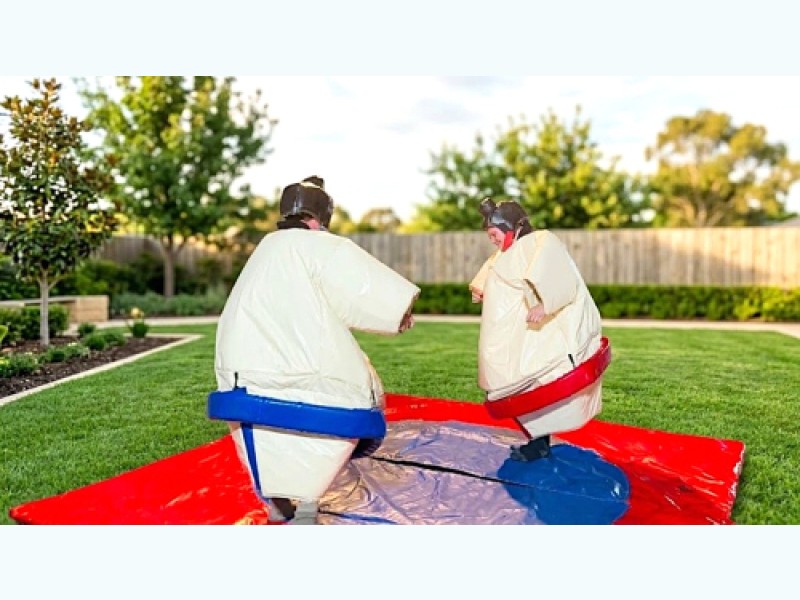 Adult Sumo Wrestling