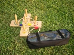 garden ring toss
