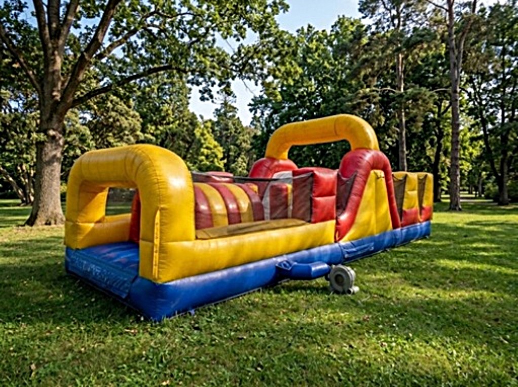 super obstacle course
